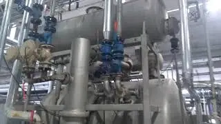 CHETE EVO-DYE 1ST GENERATION FABRIC DYEING MACHINE