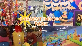 Circus | Dark City | The Lost Jungle | Fun Factory Emporoum Mall | Johar town Lahore...