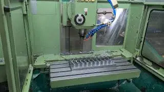 CNC Fr&auml;smaschine Maho MH 400E