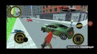Gangster Miami vs Real Crime San Andreas Version old Gameplay