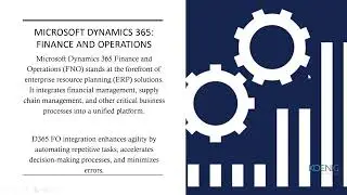 Learn Power Automate Integration with Finance & Operations online | Koenig Solutions