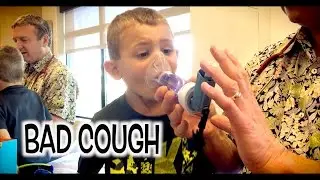 BAD COUGH with Wheezing | Dr. Paul