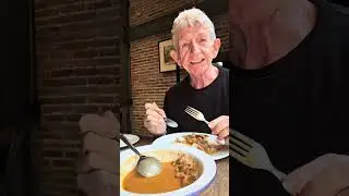 В Таиланде ложка &mdash; это и есть набор столовых приборов. Изысканная кухня #обед #этикет #УильямХэнсон