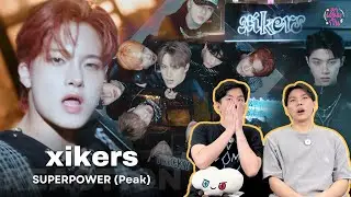 [REACTION] xikers (싸이커스) - SUPERPOWER (Peak) | รู้สึกได้รับพลังงานดี ๆ จากไซเคอร์