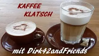 Dirk42andFriends ** Kaffee Klatsch ** Die Pakete sind Raus :-) Plus ein Unboxing **
