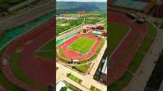 Rajgir international cricket stadium 🏟️ #rajgircricketstadium #rajgirstadium #rajgir #nalanda