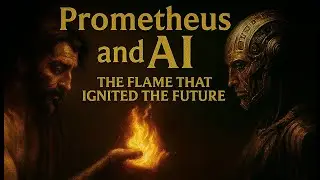 Myths and Human Truths E1 | Prometheus & AI | The Flame That Ignited the Future !