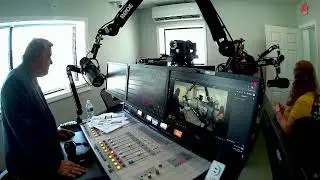 Unlocking Lake County with Dick Barr 98.3 FM The  Life - Home Inspection Episode