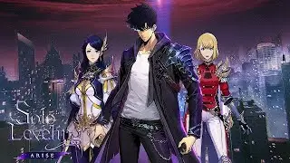 Solo Leveling: ARISE Gameplay (Android/iOS)