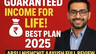 &ldquo;Lifetime Income + Double Maturity! Sabse Powerful Plan 2025&rdquo;(9012339570)