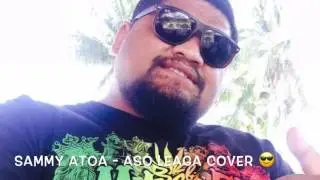 Sammy Atoa - Aso Leaga (Audio)