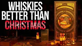 The BEST Whiskey Christmas present is HERE!