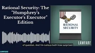 Rational Security: The 