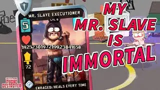 My Mr. Slave is IMMORTAL | South Park Phone Destroyer
