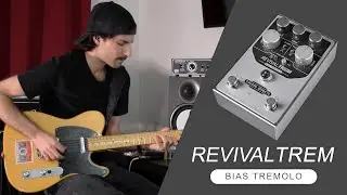 Origin Effects Deluxe61 | Tube Tremolo in a Pedal 💡