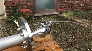 TJ20G Rotary Jet Cleaning Head Retractor