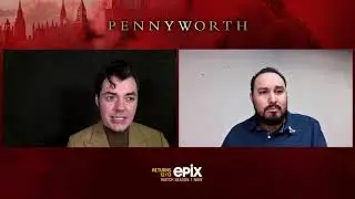 Jack Bannon Interview for Season 2 Of EPIX's