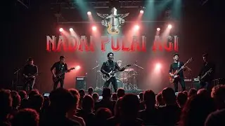 Nadai Pulai Agi -AI create by Herry .Emotional Rock Cover w/ Soft Falsetto&rdquo; #ibansong #laguiban #ai 