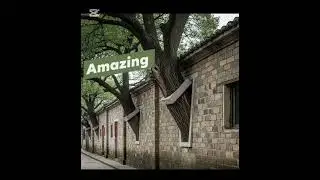 Amazing construction