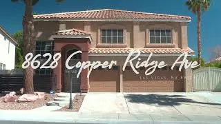 8628 Copper Ridge Ave, Las Vegas, NV 89129
