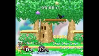 Elliot (Falco) vs Hungrybox (Jigglypuff) - LEVO #14 (Gameplay only)