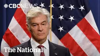 Dr. Oz lends support to B.C. ostrich farm facing cull