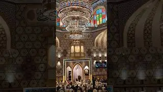 New look of dargah Hazratbal sgr #dargahsharif #dargahhazratabbas #mashallah #creativehub #rain