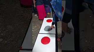 coverd red circle challenge game || #trending #shortvideo