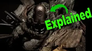 Lazaret &mdash; игра ужасов &laquo;Корабль-призрак&raquo; &mdash; объяснение и анализ сюжета