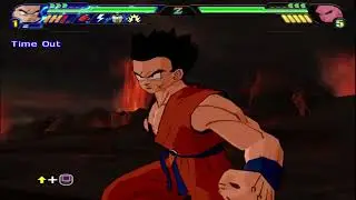 DBZL staff avatars - Burnarator