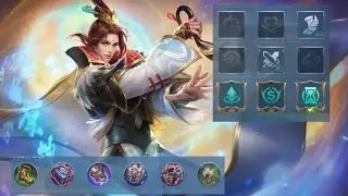 Mobile Legends, Estes Perfect Build Items Equipment to Support With Tank #mlbb
