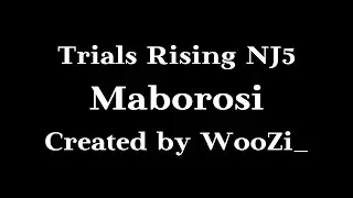 Trials Rising - Maborosi | Ninja Level 5