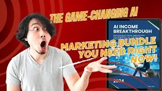 The Game-Changing AI Marketing Bundle You Need Right Now! | Software Review