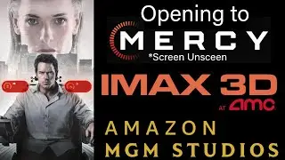 Opening to Mercy (3D Screen Unseen) 2026 IMAX at AMC Theaters