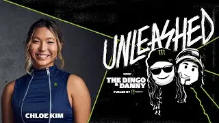 Chloe Kim, Snowboard Phenom and Olympic Gold Medalist &ndash; UNLEASHED Podcast E114