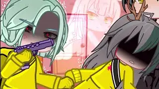 El Secuestro de Luta || ToxicVIRUS || CAP #3 // Tercera temporada || GACHA CLUB 