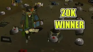 THE FINAL BATTLE!! $20,000 Deadman Mode Tournament BEST OF OSRS HIGHLIGHTS #17