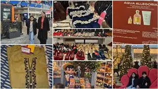 Shopping day With kids || Independent &Strong  Women never Giveup || New Year Plans @Aleena.b01 