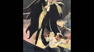 Dracula - Animated movie poster