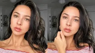 MY EVERYDAY NATURAL MAKEUP | NO Foundation