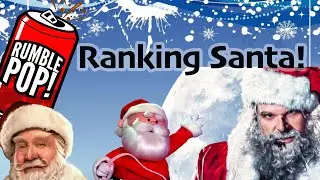 Rumble Pop...LIVE: Ranking Santa!!!