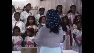 Voninahitra ho an' Andriamanitra