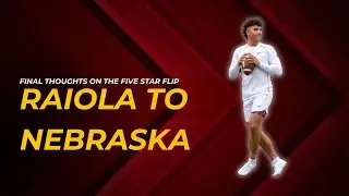 Dylan Raiola Flip To Nebraska Final | What Did the Bulldogs Lose Out On?
