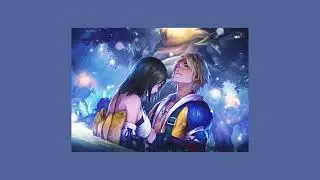 Final Fantasy X - Suteki Da Ne (Instrumental) (Slowed + Reverb)