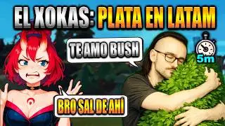 ElXokas y EL LAMENTABLE NIVEL DE DIAMANTE EUROPA
