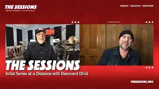 DESMOND CHILD -  Songwriter, Producer & Artist
