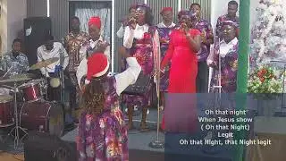 Choir Ministration 2: Christmas Carol Service, 2025