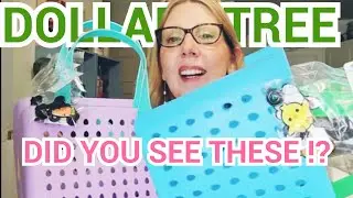 DOLLAR TREE HIT THE JACKPOT! 😱 $1.50 Bog Bag Dupes & Name Brand Haul!
