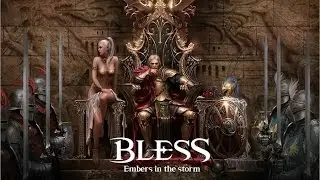 Bless (KR) - The Beginning of War cinematic trailer