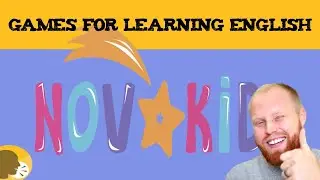 Games for learning English 🇬🇧 English Class for Kids